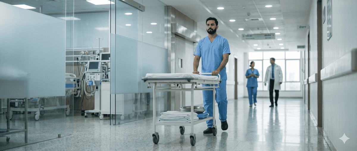 Medical & Healthcare Staff