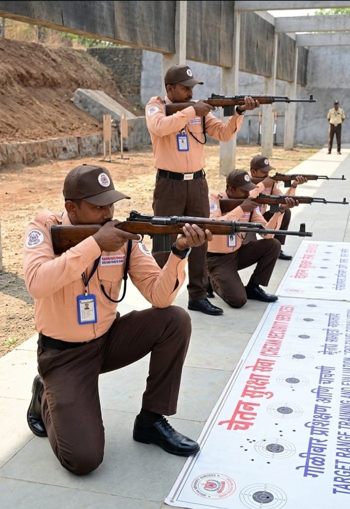 Professional Gunmen & Armed Security
