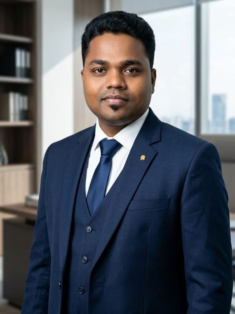 Mangesh Gangurde