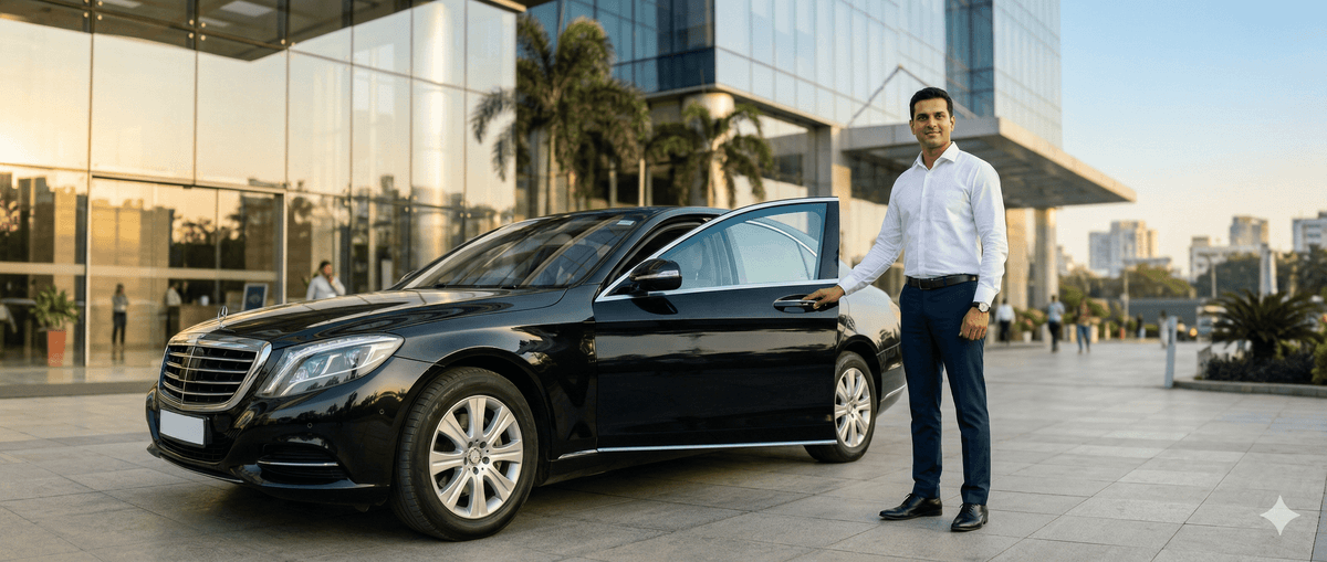 Professional Drivers — Punctual, Verified, and Discreet