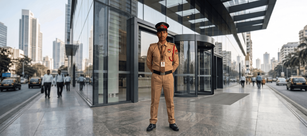 Reliable, Visible, and Unyielding Security Presence