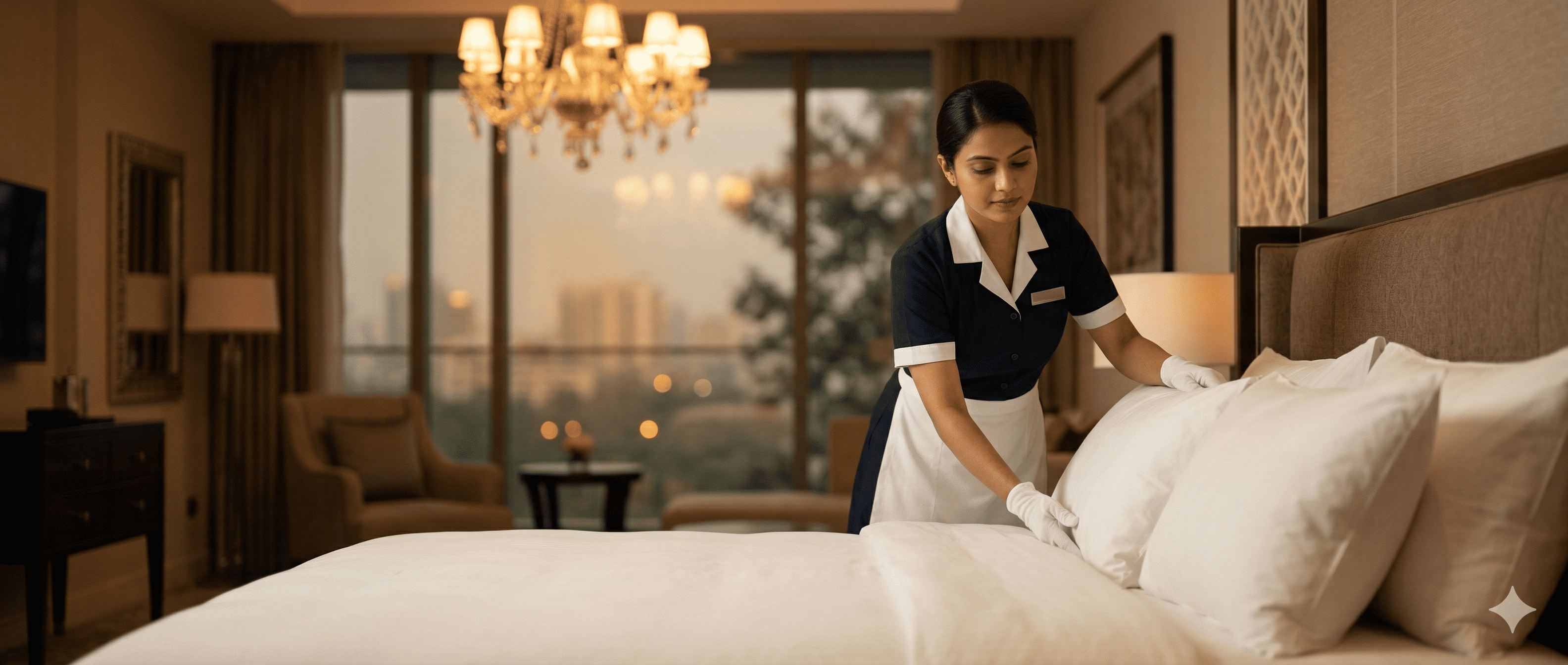 Housekeeping & Hospitality