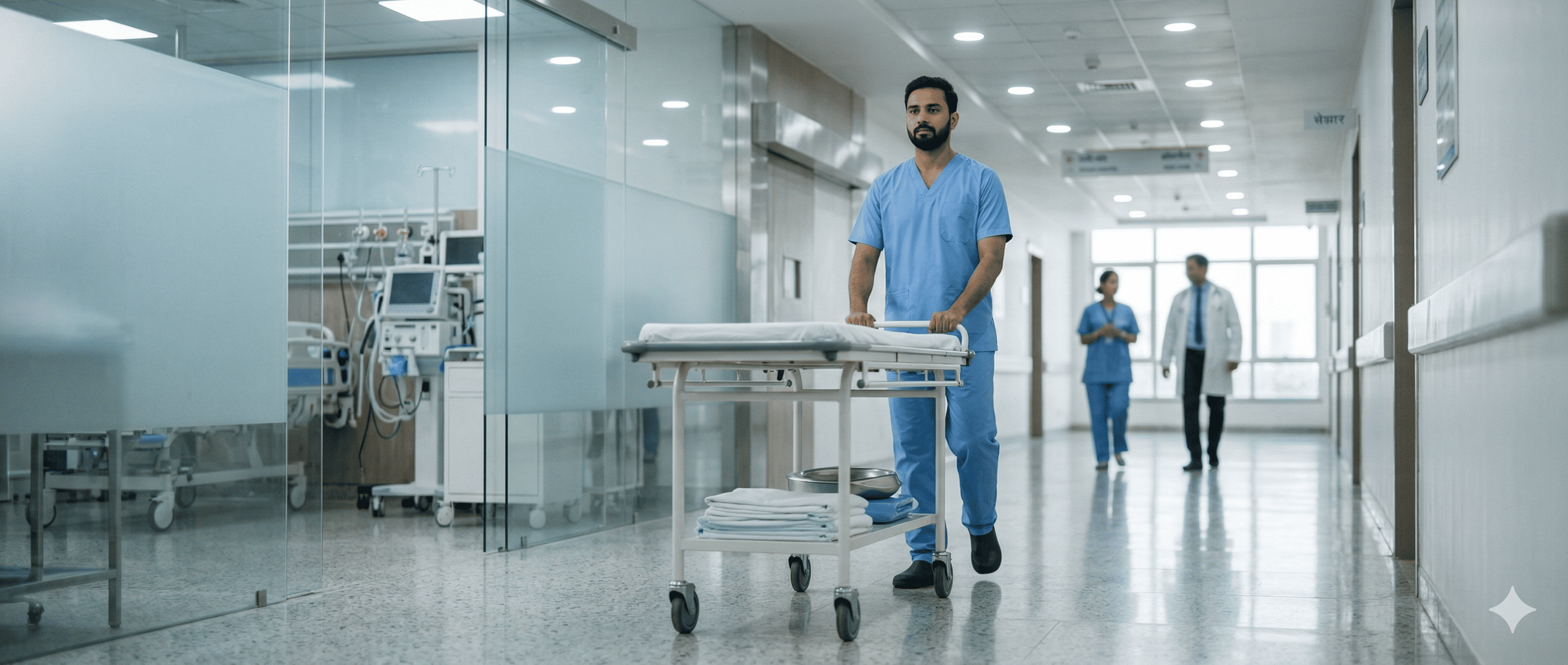 Medical & Healthcare Staff