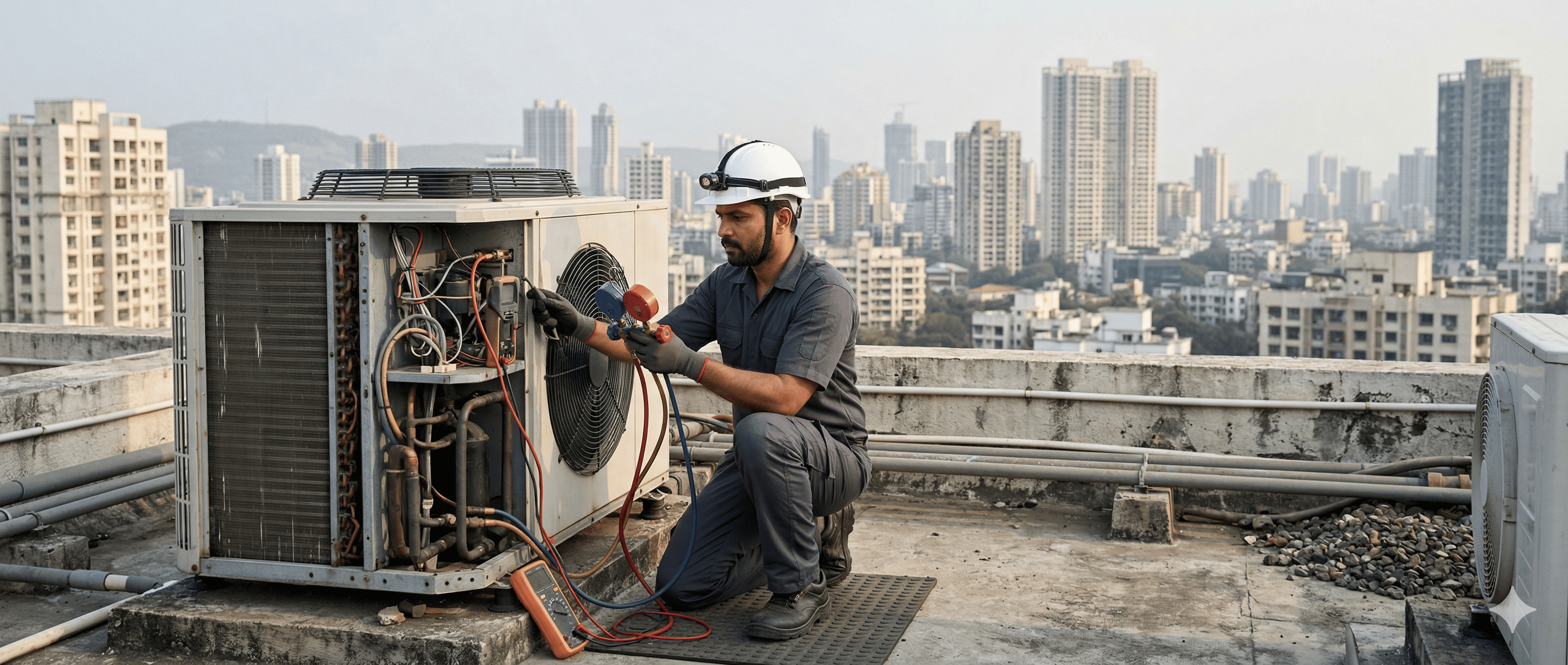 HVAC & Skilled Trades