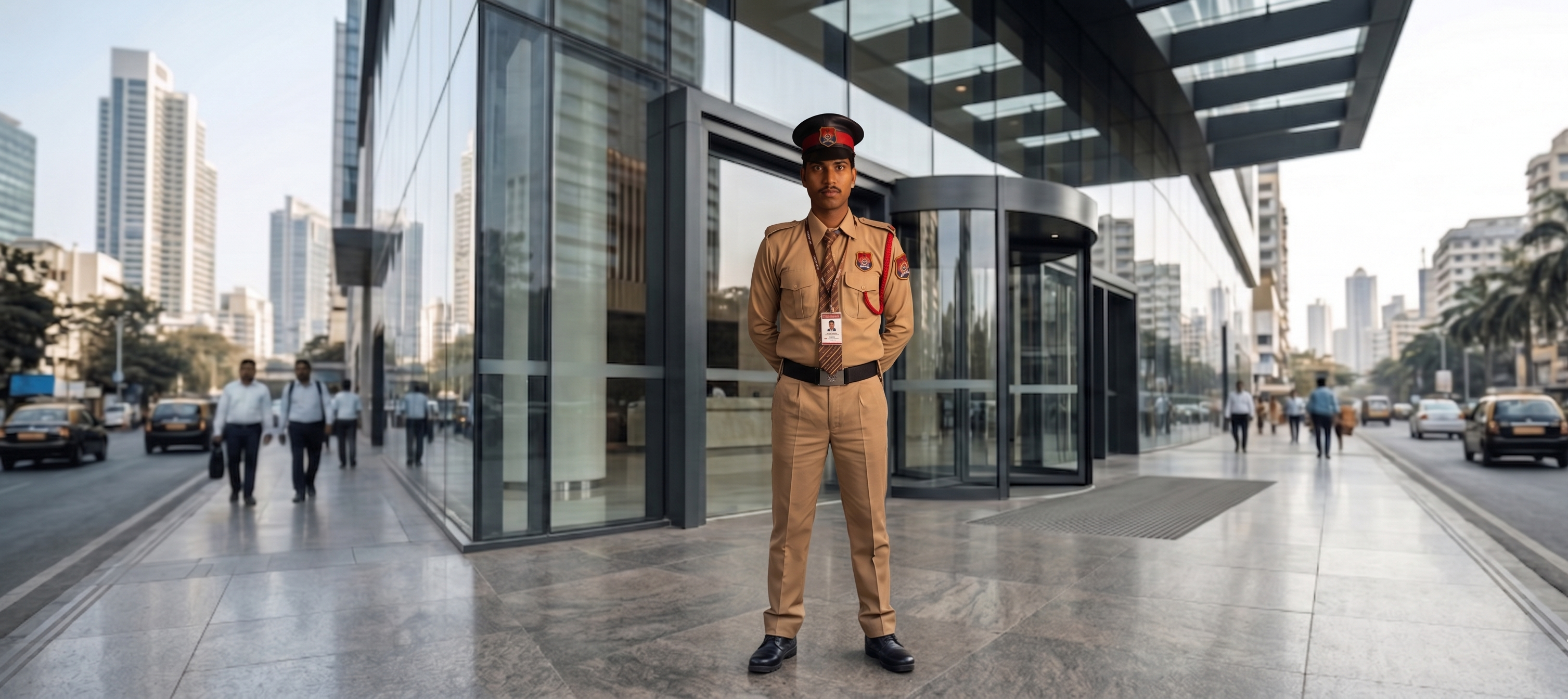 Static & Corporate Guarding