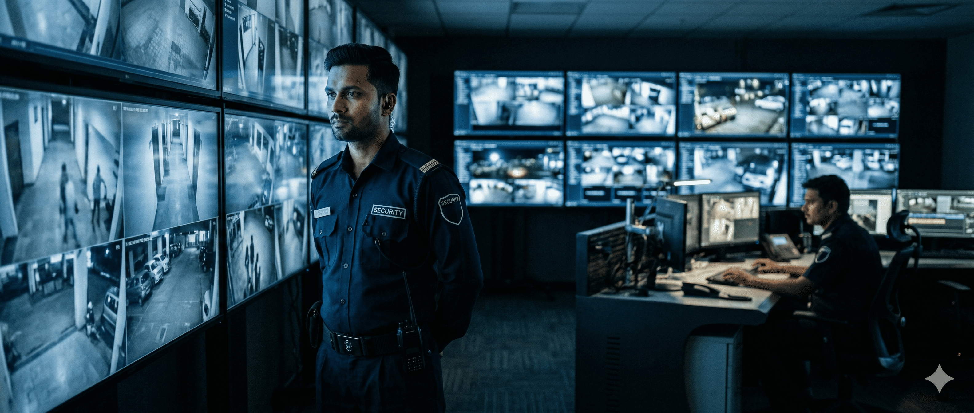 Patrols & Surveillance Support